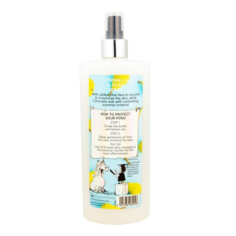 Thelwell Grooming Academy by Hy Equestrian - Who Gives a Buzz Spray image 2